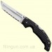 Нож Cold Steel Voyager Large Tanto Point Serrated Edge 29TLCTS
