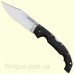 Нож Cold Steel Voyager Extra Large Clip Point Plain Edge 29TXC