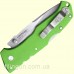 Нож Cold Steel Working Man Steve Austin Neon Green 54NVLM