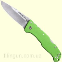 Ніж Cold Steel Working Man Steve Austin Neon Green 54NVLM