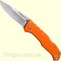 Нож Cold Steel Working Man Steve Austin Blaze Orange 54NVRY