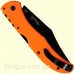 Нож Cold Steel Broken Skull 1 Orange (S35VN)
