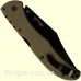 Нож Cold Steel Broken Skull 3 OD Green (S35VN) 54S3A