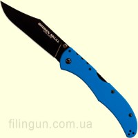 Нож Cold Steel Broken Skull 4 Blue (S35VN)