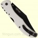 Ніж Cold Steel Broken Skull 3 Grey 54SBSLV