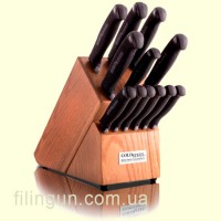 Набор кухонных ножей Cold Steel Kitchen Classics Knife Set 59KSSET