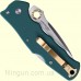 Нож Cold Steel Golden Eye Spear Point 62QFGS