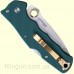 Нож Cold Steel Golden Eye Tanto Point 62QFGT