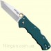 Нож Cold Steel Golden Eye Tanto Point 62QFGT