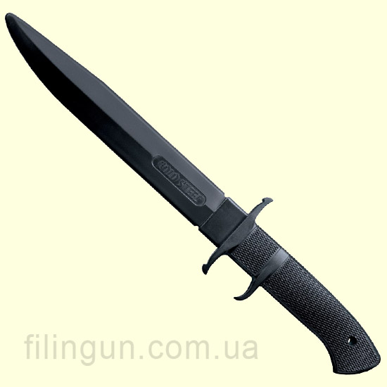 Ніж тренувальний Cold Steel Black Bear Classic