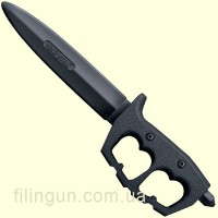 Нож тренировочный Cold Steel Trench Knife Double Edge
