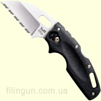 Нож Cold Steel Tuff Lite Serrated Edge - Black