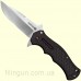 Нож Cold Steel Crawford Model 1 Black