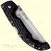 Нож Cold Steel Voyager XL Tanto Point - Serrated Edge (AUS10A)