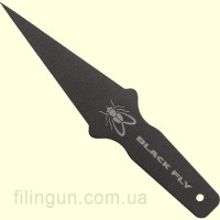 Метательный нож Cold Steel Black Fly