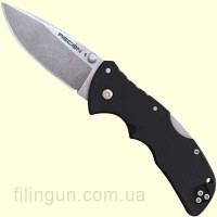 Нож Cold Steel Mini Recon 1 Spear PT AUS10A Stone Wash