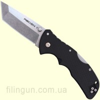 Ніж Cold Steel Mini Recon 1 Tanto PT AUS10A Stone Wash