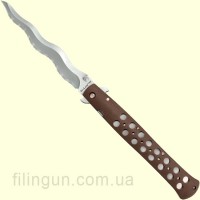 Нож Cold Steel Ti-Lite 6" Kris Blade Serrated
