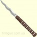 Ніж Cold Steel Ti-Lite 6" Kris Blade Serrated