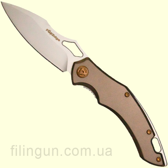 Ніж Fox Edge Sparrow Bronze Ніж Fox Edge Sparrow Bronze