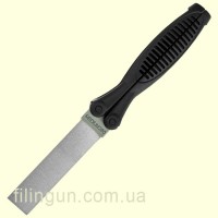 Точилка Lansky Double Folding Diamond Paddle (Medium/Fine)