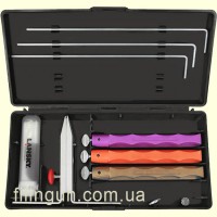Набір для заточки ножів Lansky Standard Diamond Sharpening System