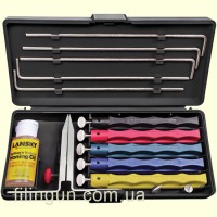 Набор для заточки ножей Lansky Deluxe Sharpening System