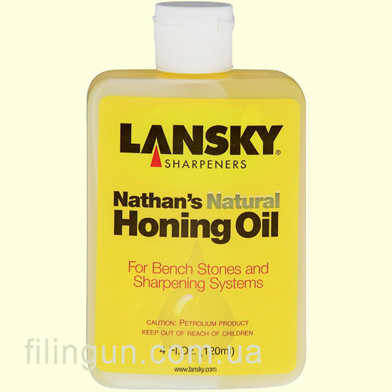 Масло для точилок Lansky Nathan's Natural Honing Oil