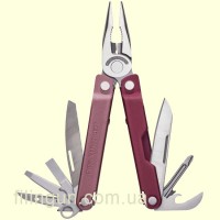 Мультитул Leatherman Bond Heathered Cranberry