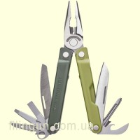 Мультитул Leatherman Bond Mossy Slate