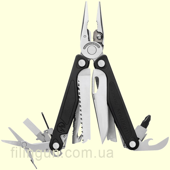Мультитул Leatherman Charge Plus 832516 Мультитул Leatherman Charge Plus 832516