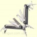Мультитул Leatherman Charge TTI Plus, нейлоновый чехол, метрические биты