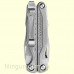 Мультитул Leatherman Charge TTI Plus, нейлоновый чехол, метрические биты