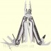 Мультитул Leatherman Charge TTI Plus, нейлоновый чехол, метрические биты