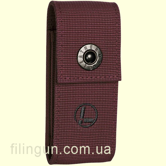 Чехол Leatherman Medium 4.25" Cranberry нейлон