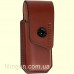 Чехол кожаный Leatherman Ainsworth Premium Brown 4.75" Large