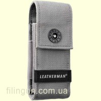 Чехол Leatherman Large 4.75" Gray нейлон с карманами