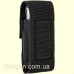 Чехол нейлоновый с держателем для биты Leatherman Black 4.75" Large