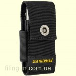 Чохол Leatherman Large 4.75" Black нейлон з кишенями