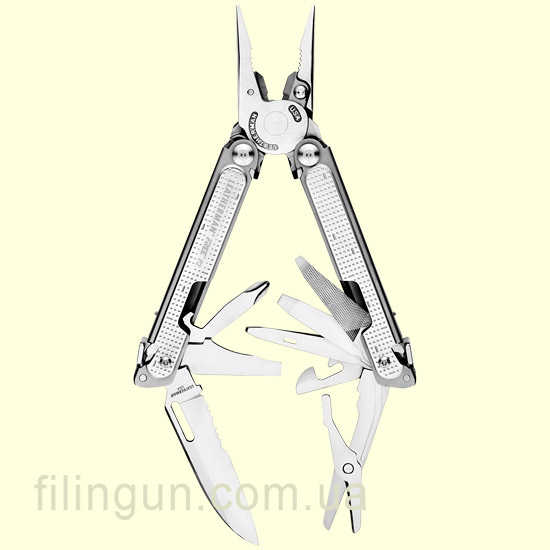 Мультитул Leatherman Free P2 832638 Мультитул Leatherman Free P2 832638