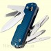 Мультитул Leatherman Free T4 Navy 832879