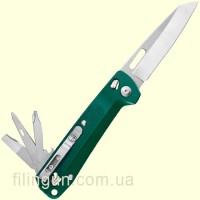 Мультитул Leatherman Free K2 Evergreen 832894