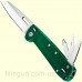 Мультитул Leatherman Free K2 Evergreen 832894