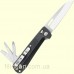Мультитул Leatherman Free K2 Grey 832658 в подарочной коробке