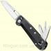 Мультитул Leatherman Free K2 Grey 832658 в подарочной коробке