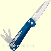 Мультитул Leatherman Free K2 Navy 832898