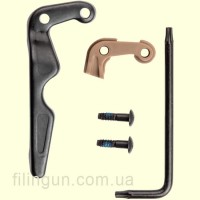 Карманный зажим типа D Leatherman (MUT) Black
