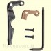 Карманный зажим типа D Leatherman (MUT) Black