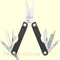 Мультитул-брелок Leatherman Micra Jet Black