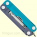 Мультитул-брелок Leatherman Micra Lavender Mist